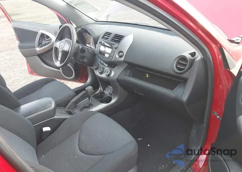 2007 Toyota Rav4 Sport V6 from USA, damaged, VIN JTMBK32V976017481